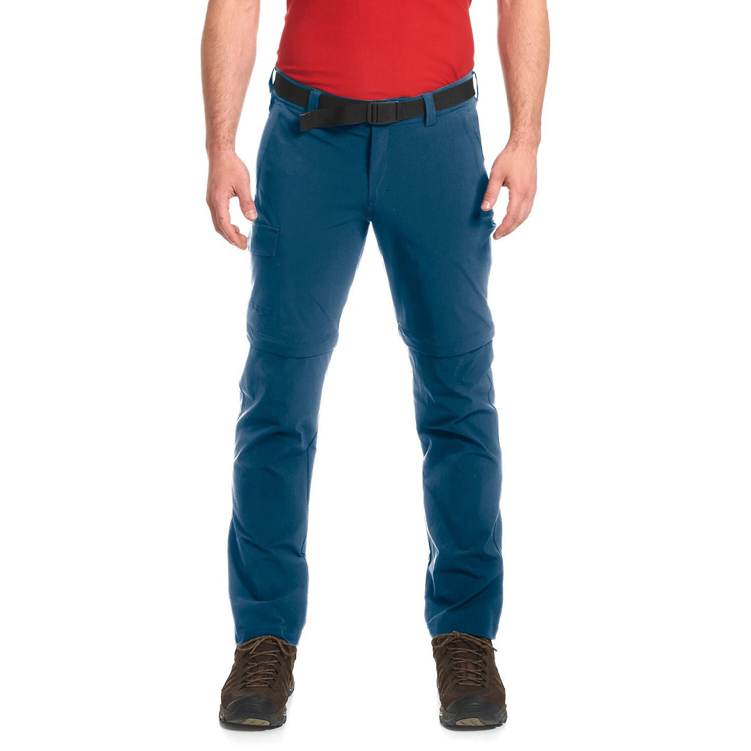 Calças de caminhada slim com zip Maier Sports Torid 6/7