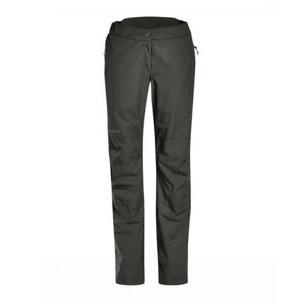 Damenhose Maier Sports Raindrop L Schwarz Regular
