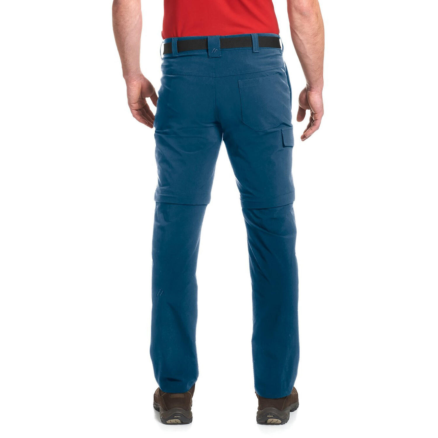 Calças de caminhada slim com zip Maier Sports Torid 7/7