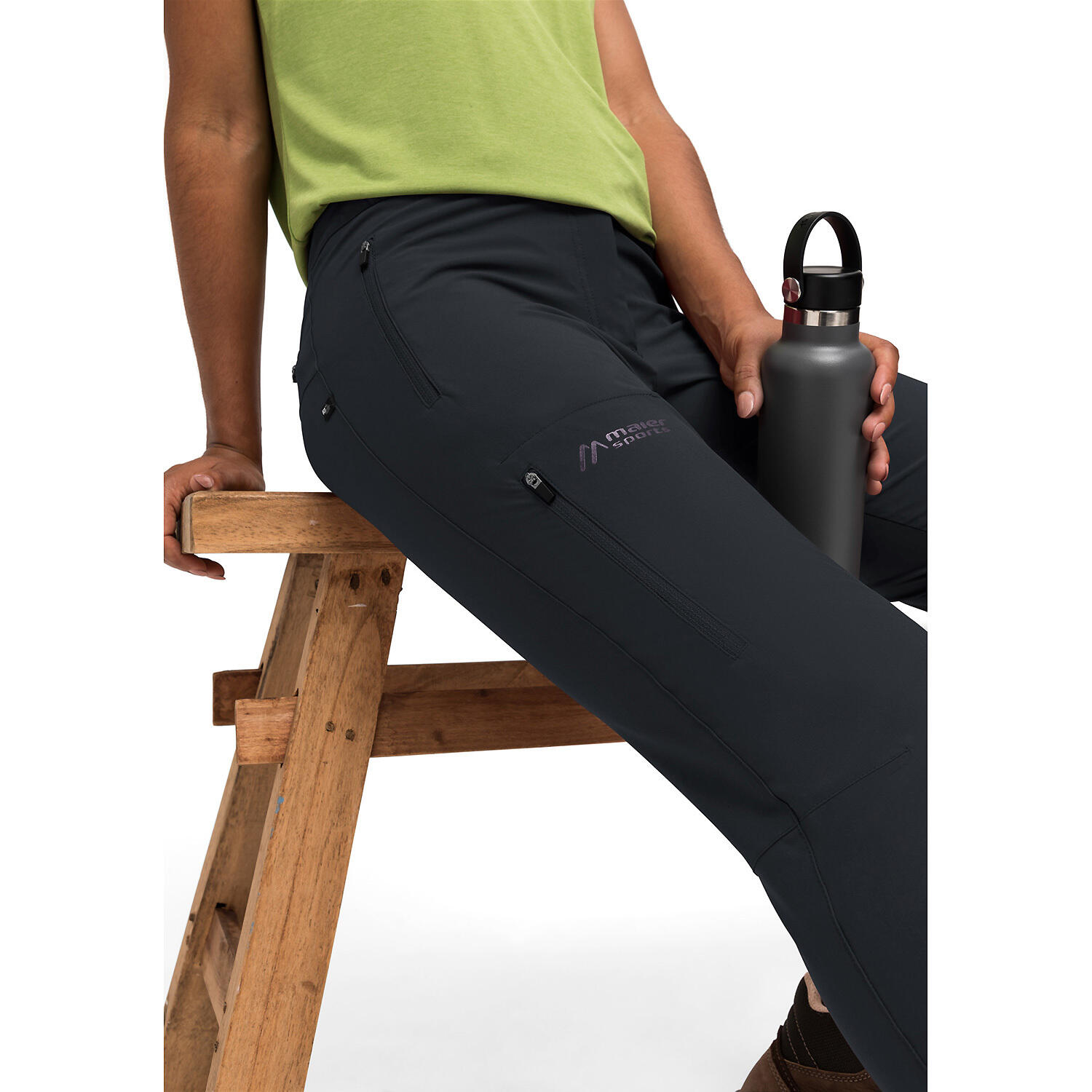 Damen Outdoorhose Latit Slim 6/6