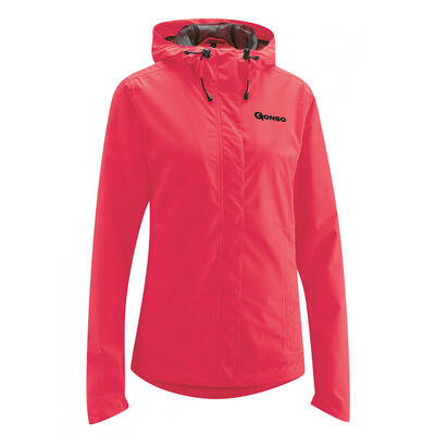 GONSO Damen Bike Regenjacke Sura Light