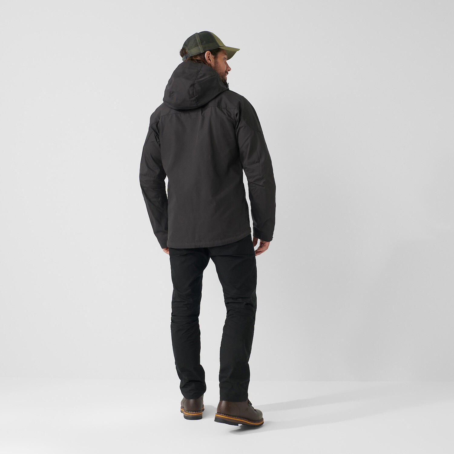 Jacken Fjall Raven Skogsö Jacke M Erwachsene 5/7