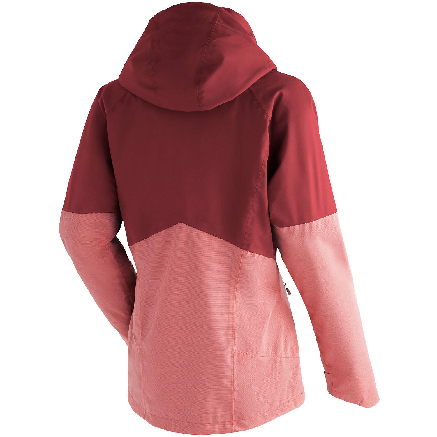 Damen Wanderjacke Echaz 4/7