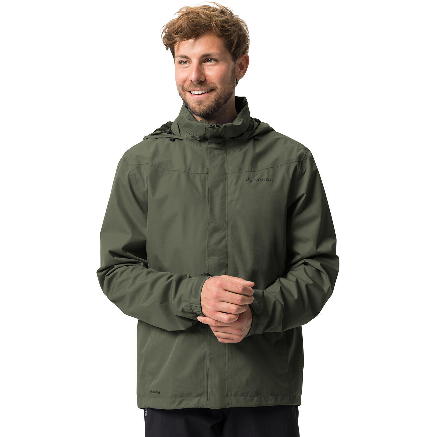 Bike-Regenjacke Escape Light 6/7