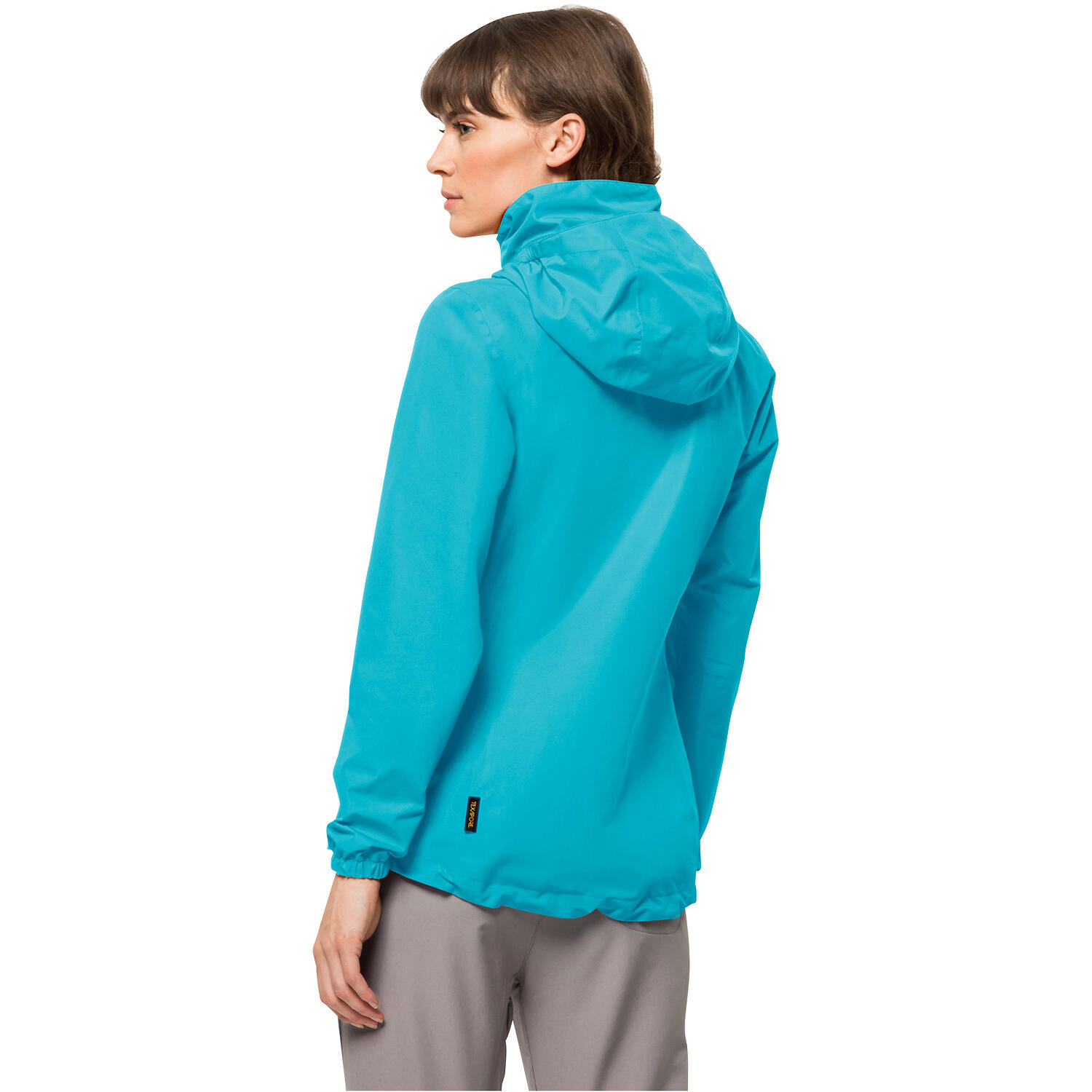 Damen Regenjacke Stormy Point 4/7