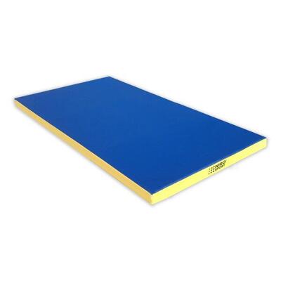 Turnmatte 200 x 100 x 8 cm Weichbodenmatte / Gymnastikmatte / Fitnessmatte