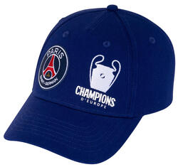 Casquette PSG - Collection officielle PARIS SAINT GERMAIN - Taille réglable
