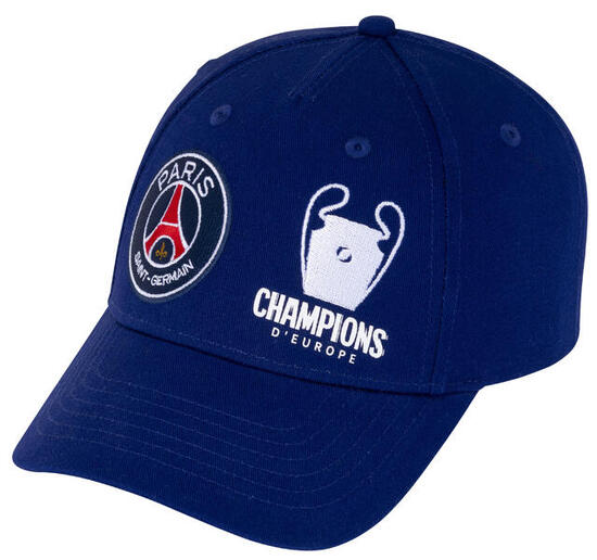 Casquette PSG - Collection officielle PARIS SAINT GERMAIN - Taille réglable