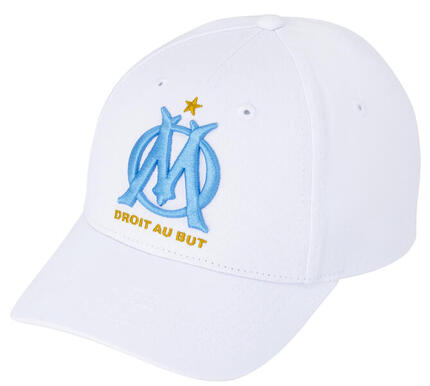 Casquette OM - Homme - Collection officielle OLYMPIQUE DE MARSEILLE
