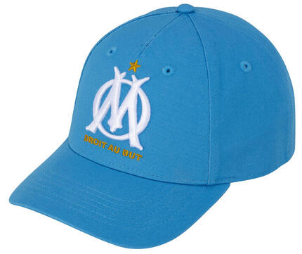Casquette OM - Homme - Collection officielle OLYMPIQUE DE MARSEILLE