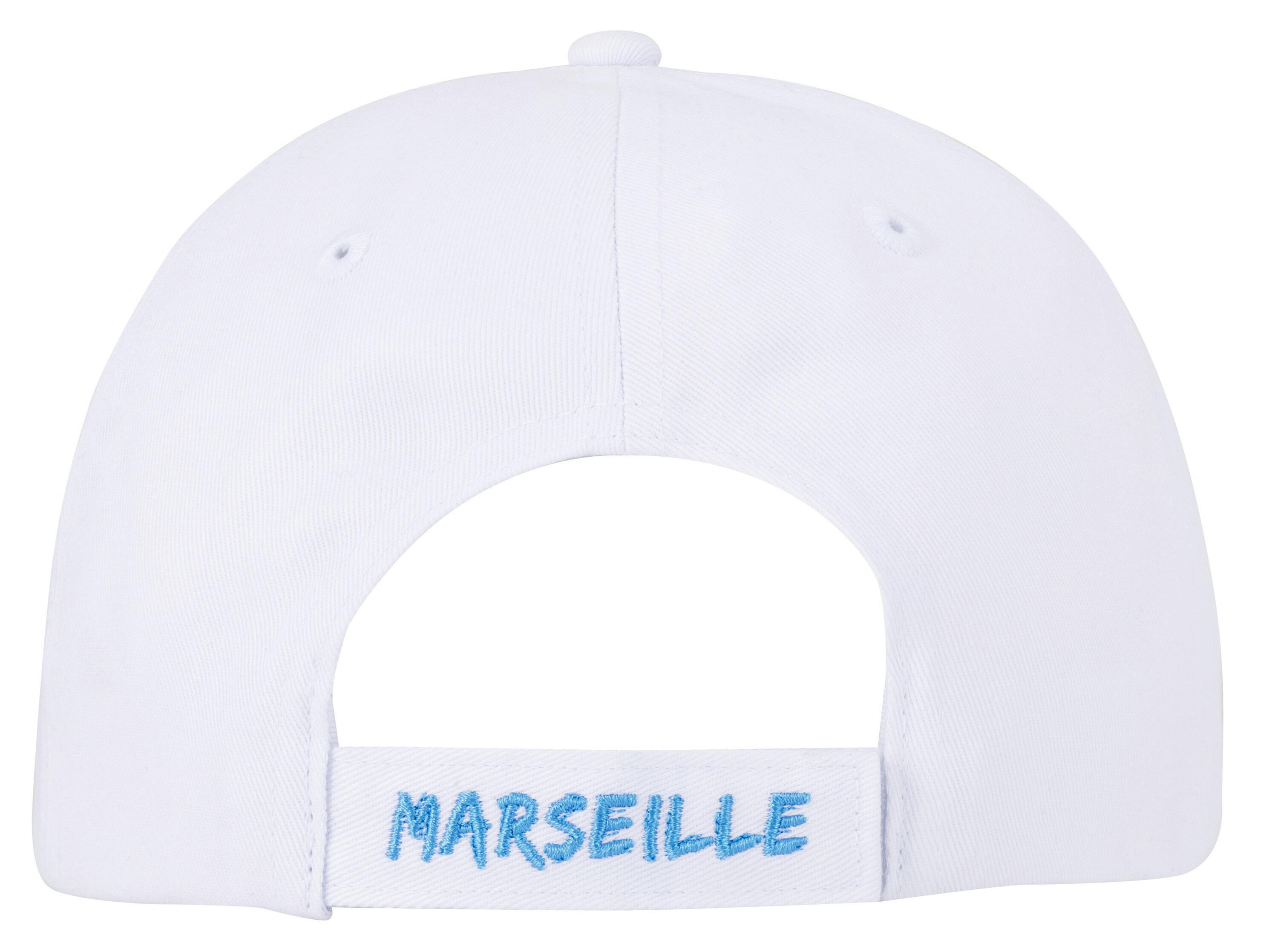 Casquette OM - Homme - Collection officielle OLYMPIQUE DE MARSEILLE 2/2