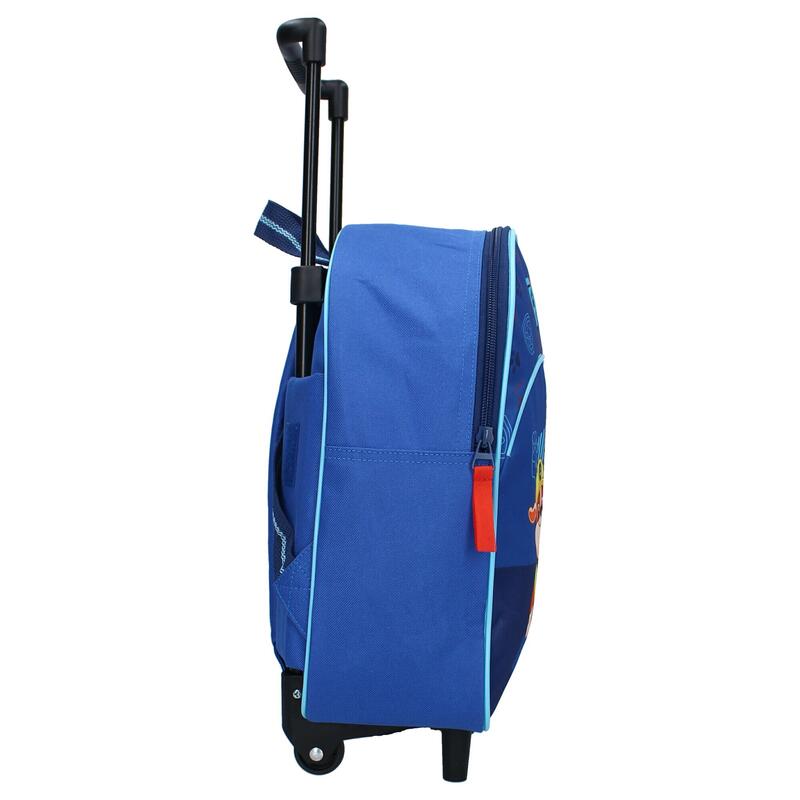 Rucsac tip Troler, 33x25x11 cm, cu beretele ajustabile si captusite, Paw Patrol
