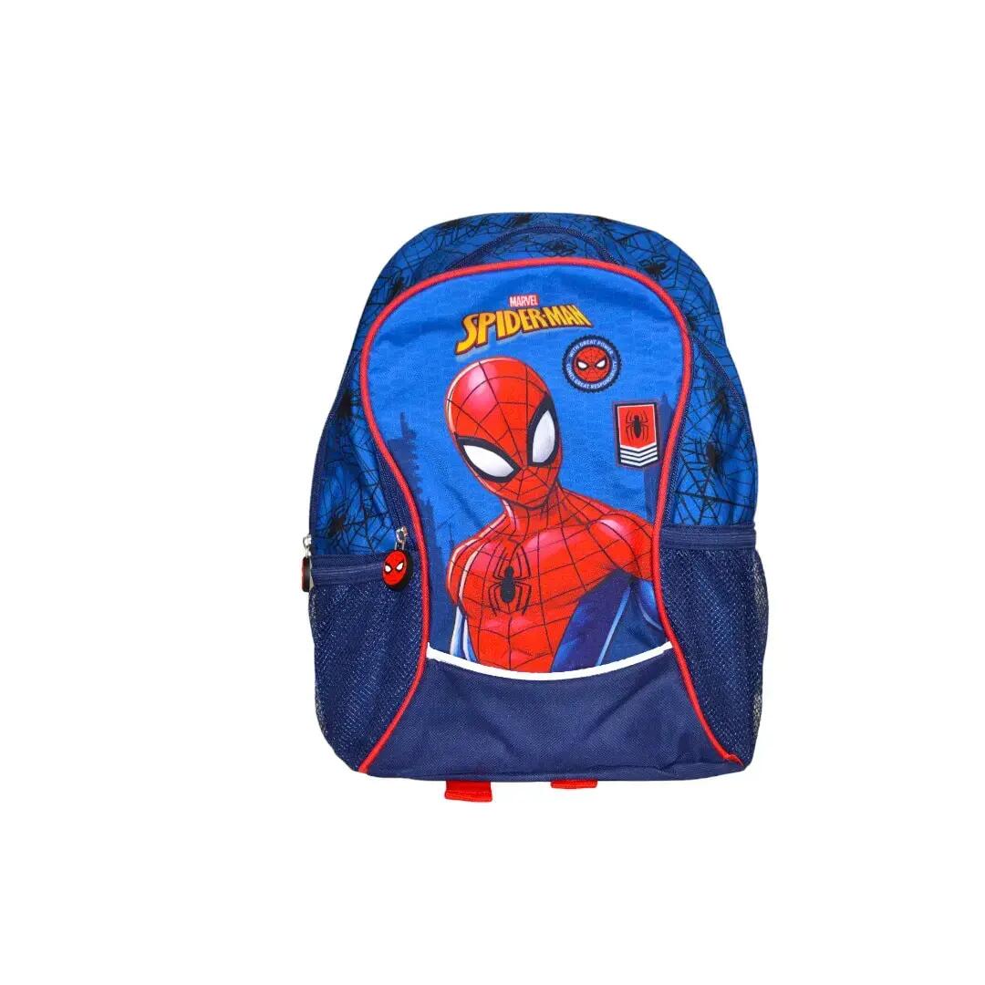 Rucsac, 42x30x15 cm, cu doua compartimente, Spiderman 3/6