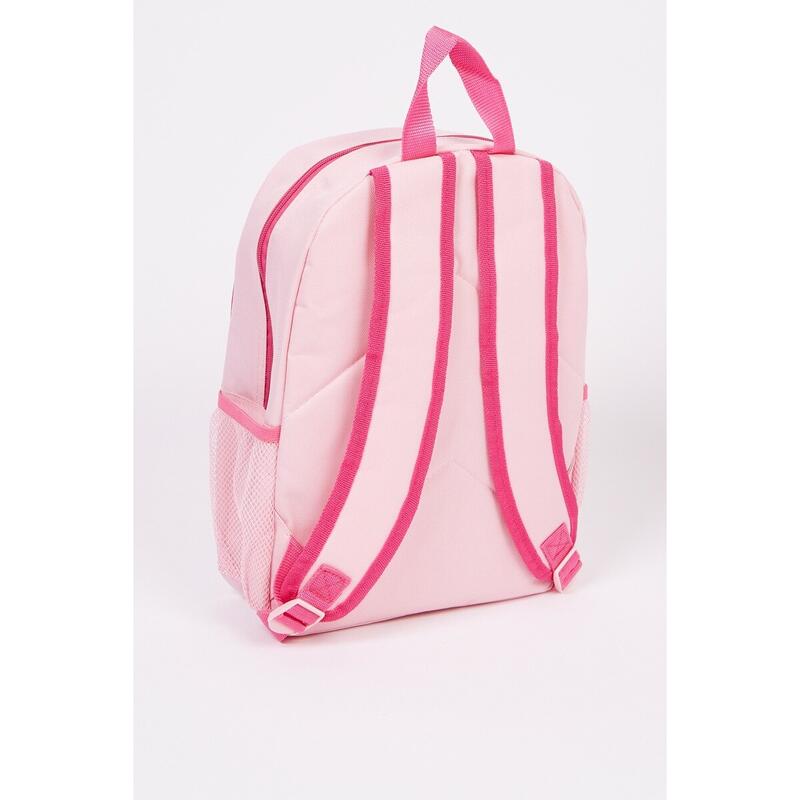 Rucsac, 35x27x10 cm, cu doua compartimente, bretele intarite si ajustabile, Paw