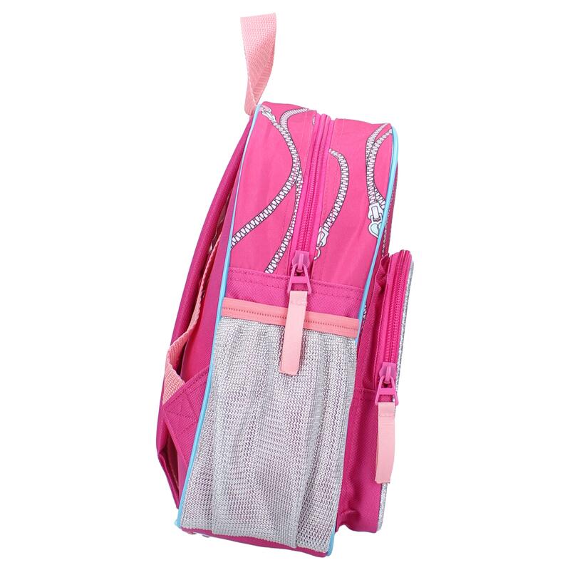 Rucsac, 29x23x8 cm, cu doua compartimente, L.O.L. Surprise!