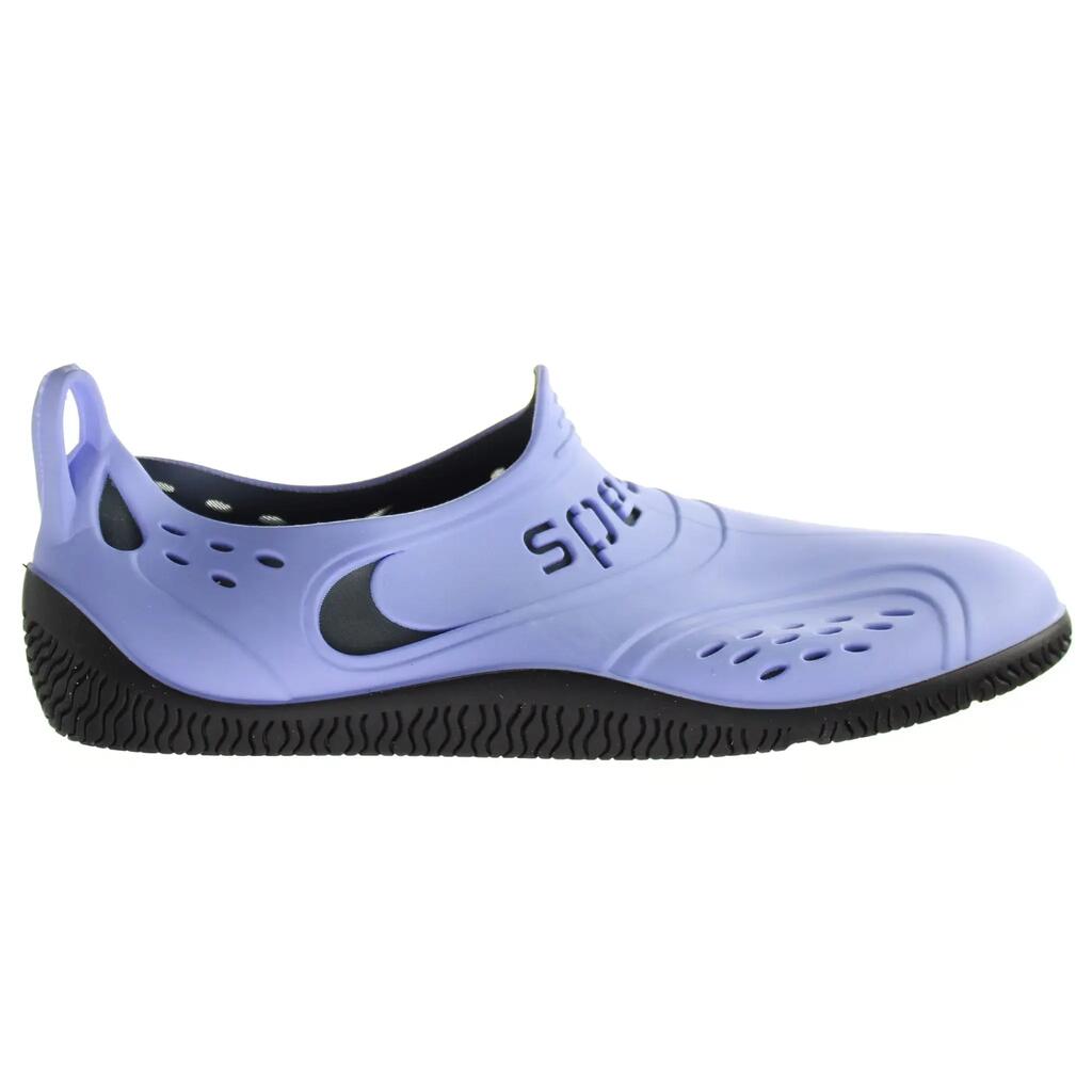Speedo Zanpa Womens Light Purple Water Shoes