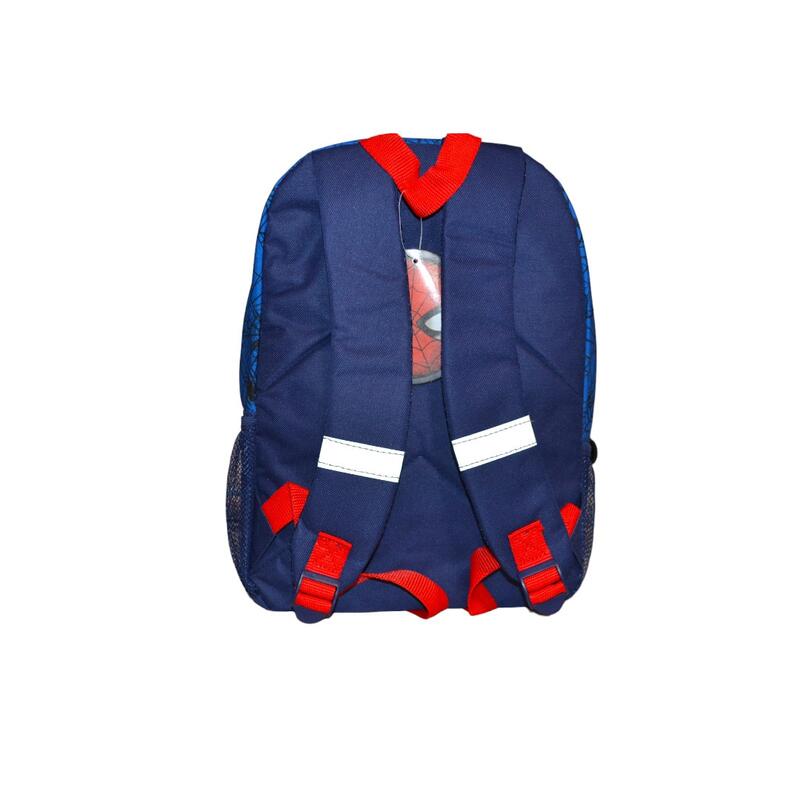 Rucsac, 42x30x15 cm, cu doua compartimente, Spiderman