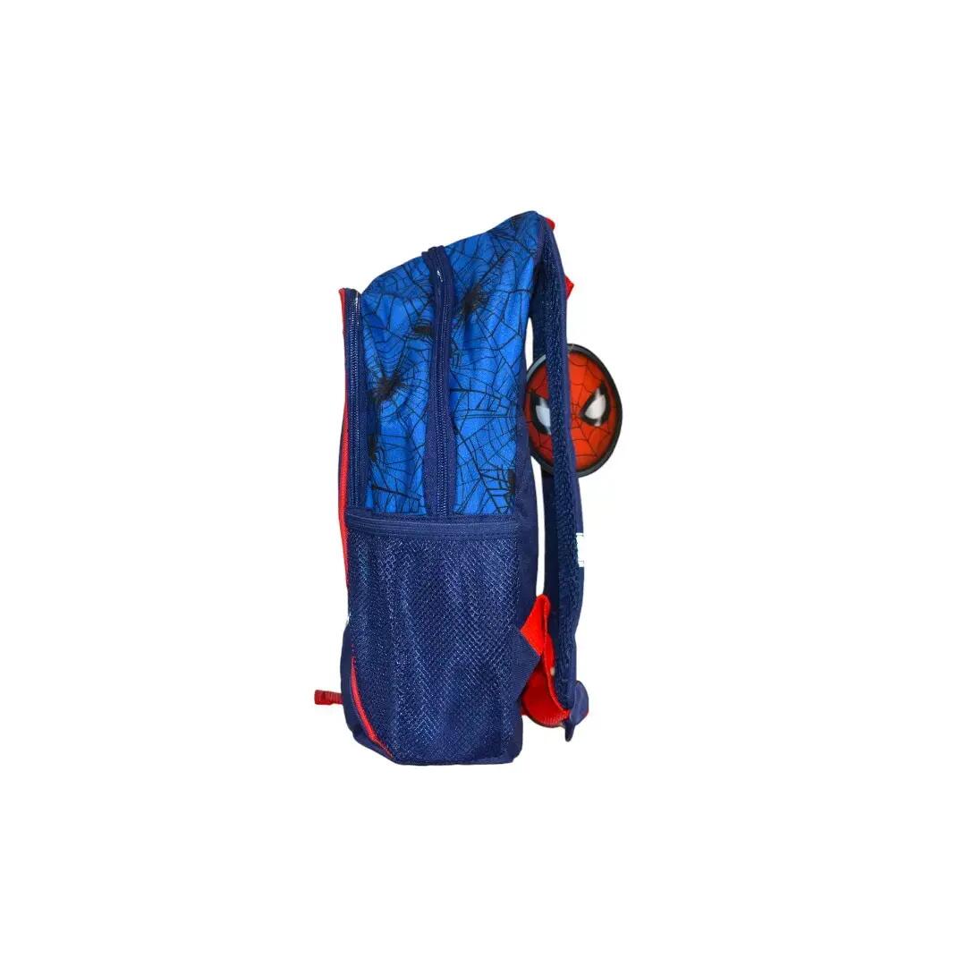 Rucsac, 42x30x15 cm, cu doua compartimente, Spiderman 4/6