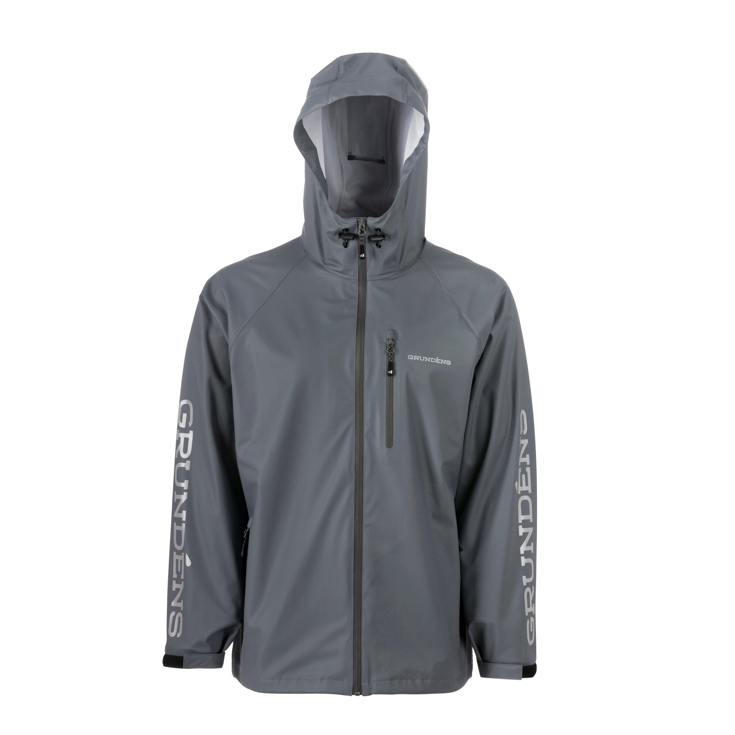 GRUNDENS Grundens Tourney Lightweight Fishing Jacket Coat 100% Waterproof