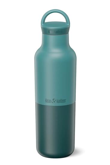 Isothermische Drinkfles Klean Kanteen Rise Vac Classic aced Arch Loopcap