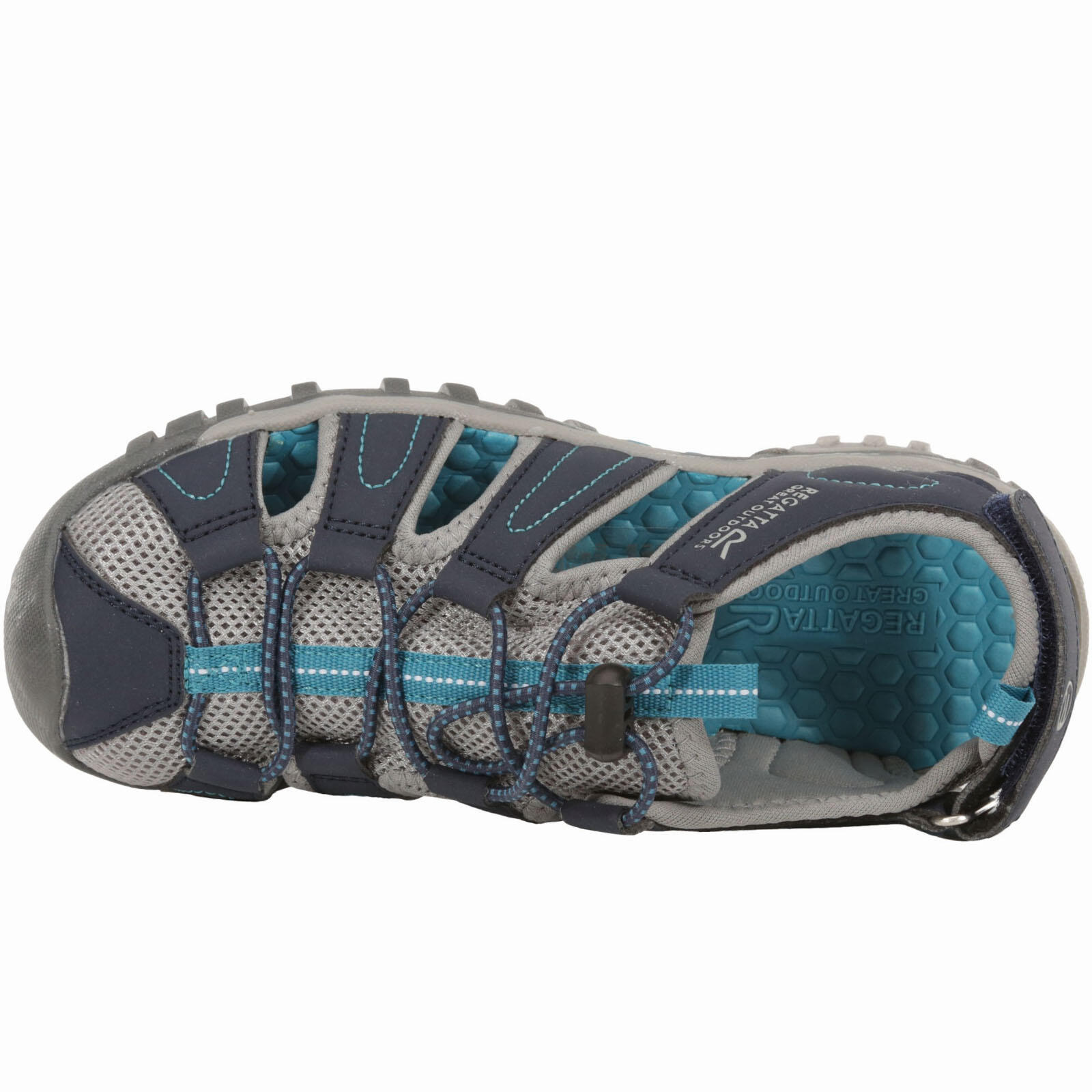 Kinder, Naturwandern, Sandalen, atmungsaktiv 3/6