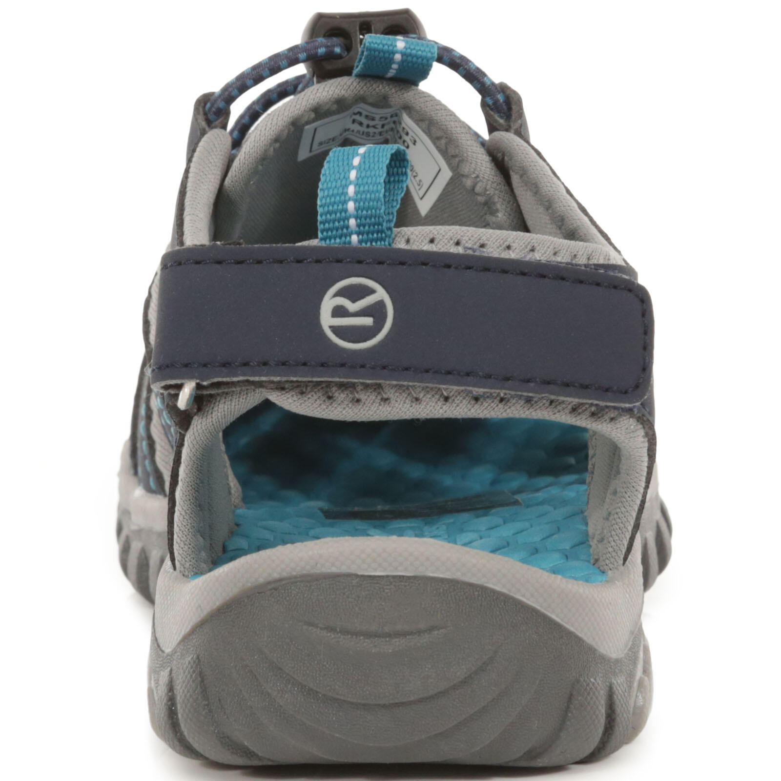 Kinder, Naturwandern, Sandalen, atmungsaktiv 6/6