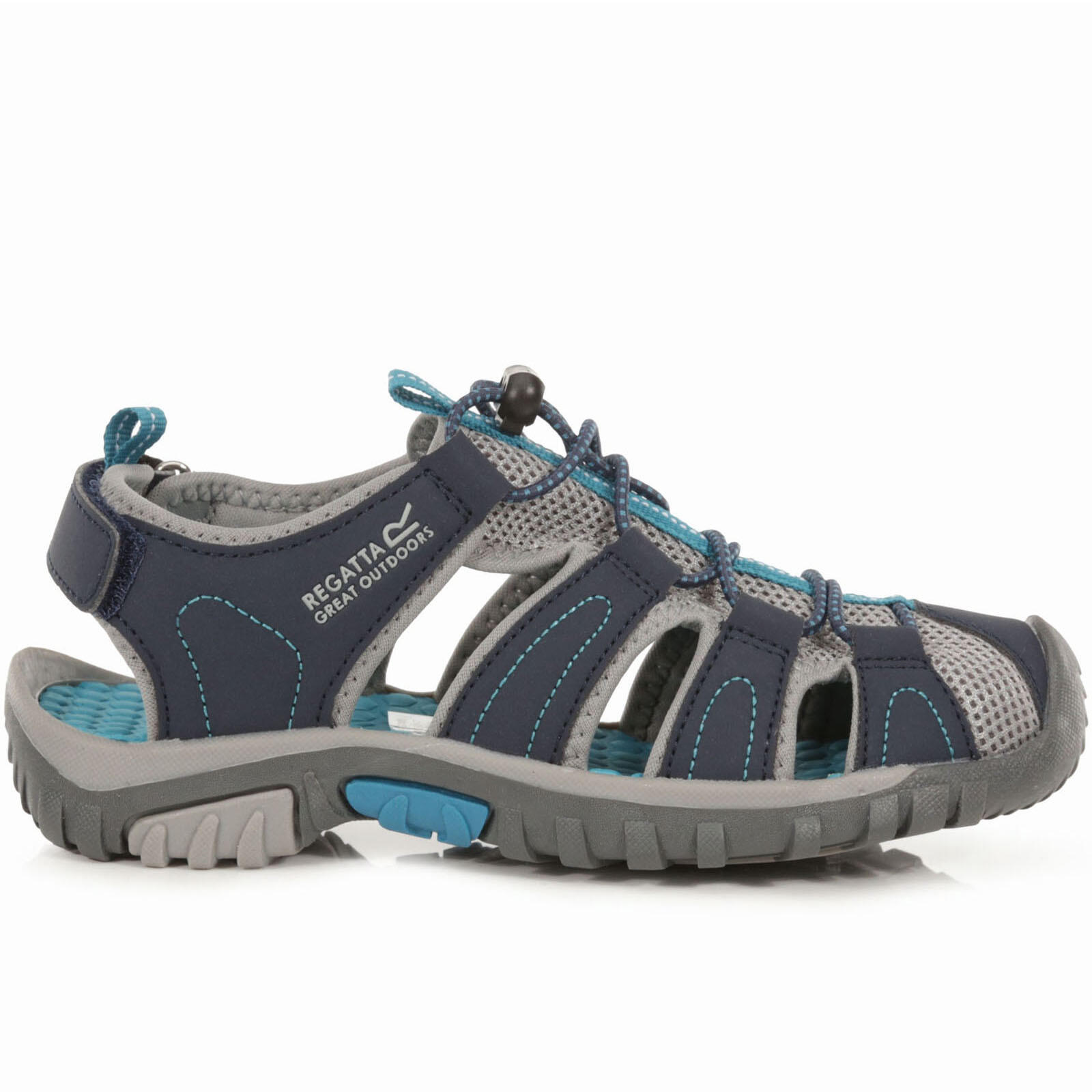 Kinder, Naturwandern, Sandalen, atmungsaktiv 5/6