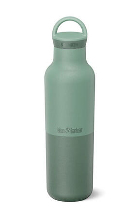 Isothermische Drinkfles Klean Kanteen Rise Vac Classic aced Arch Loopcap