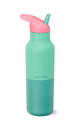 Isothermische drinkfles klean kanteen se rise vac classic