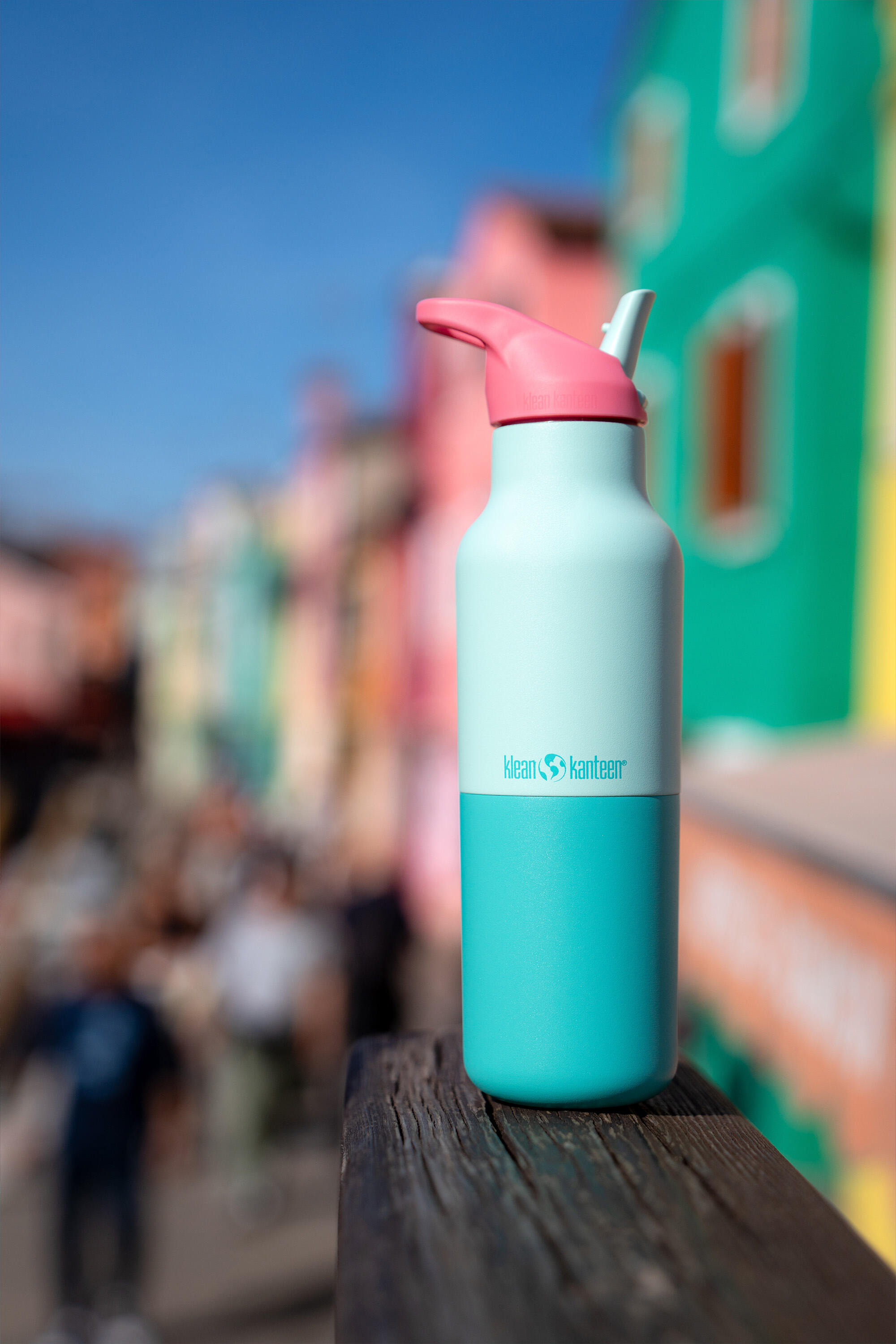 Gourde isotherme Klean Kanteen SE Rise Vac Classic 3/3