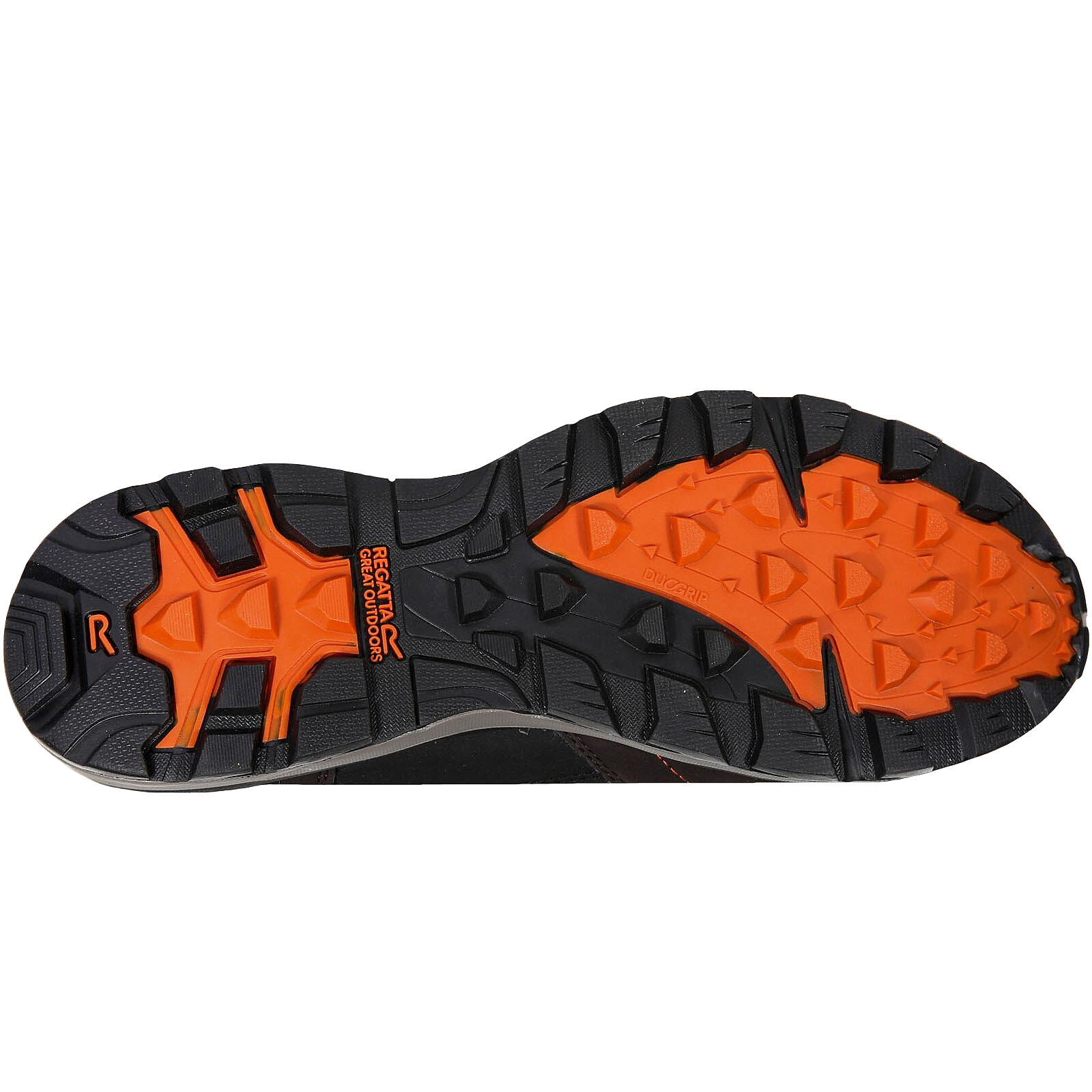 Botas - Senderismo - Hombre - Impermeables, Suela X-LT - marrón 4/4