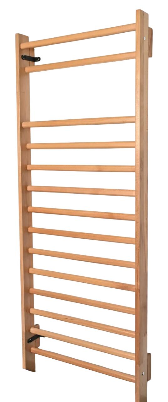 Spalier pentru Gimnastica, lacuit , 14 bare, 230X85 cm, 14 Bare - 221