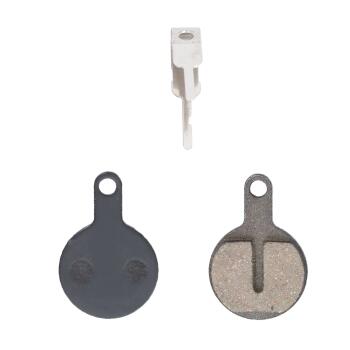 Replacement Disc Brake Pads For Tektro IOX Mountain Bike Brakes - Set 5 thumbnail image