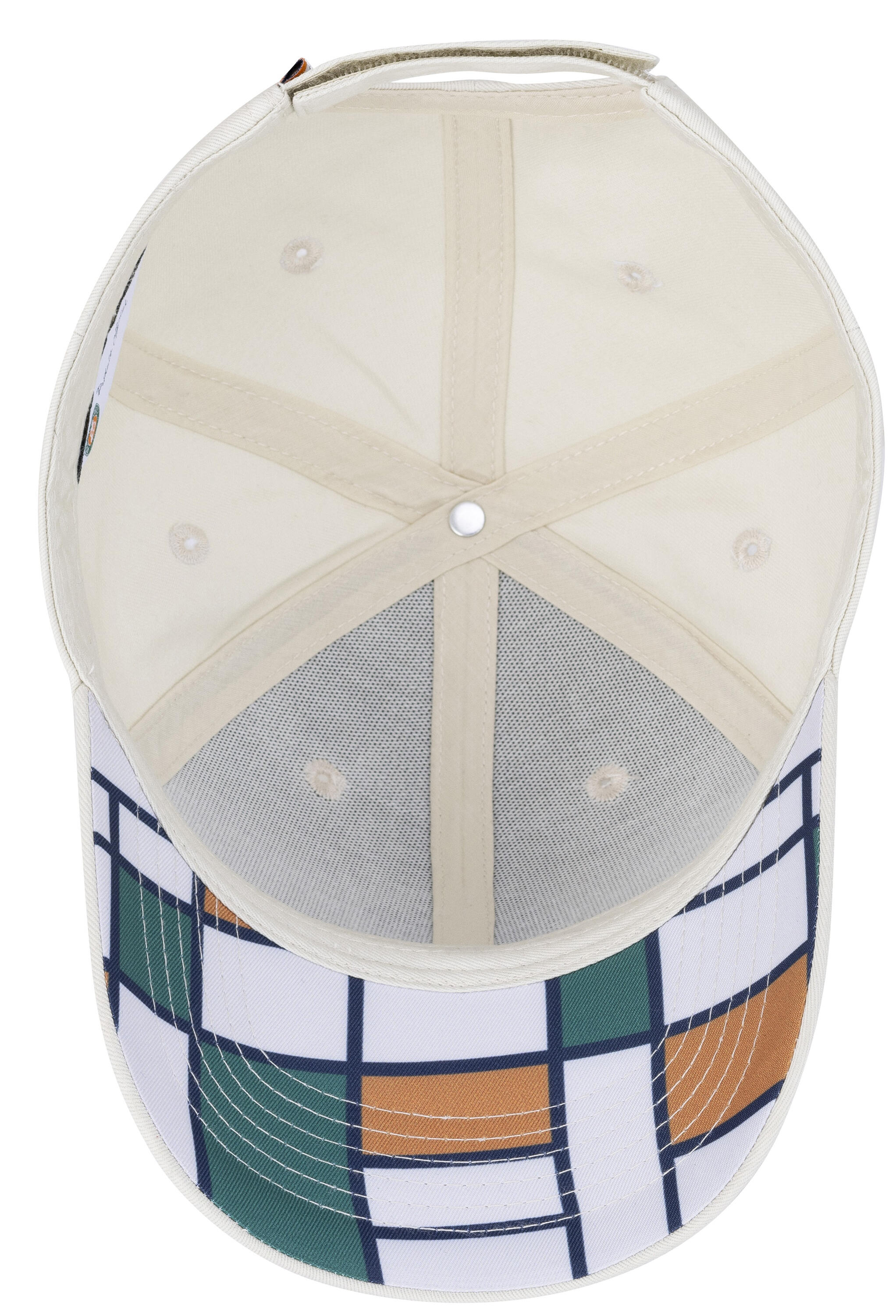 Casquette Roland Garros - Collection officielle - Tennis 3/3