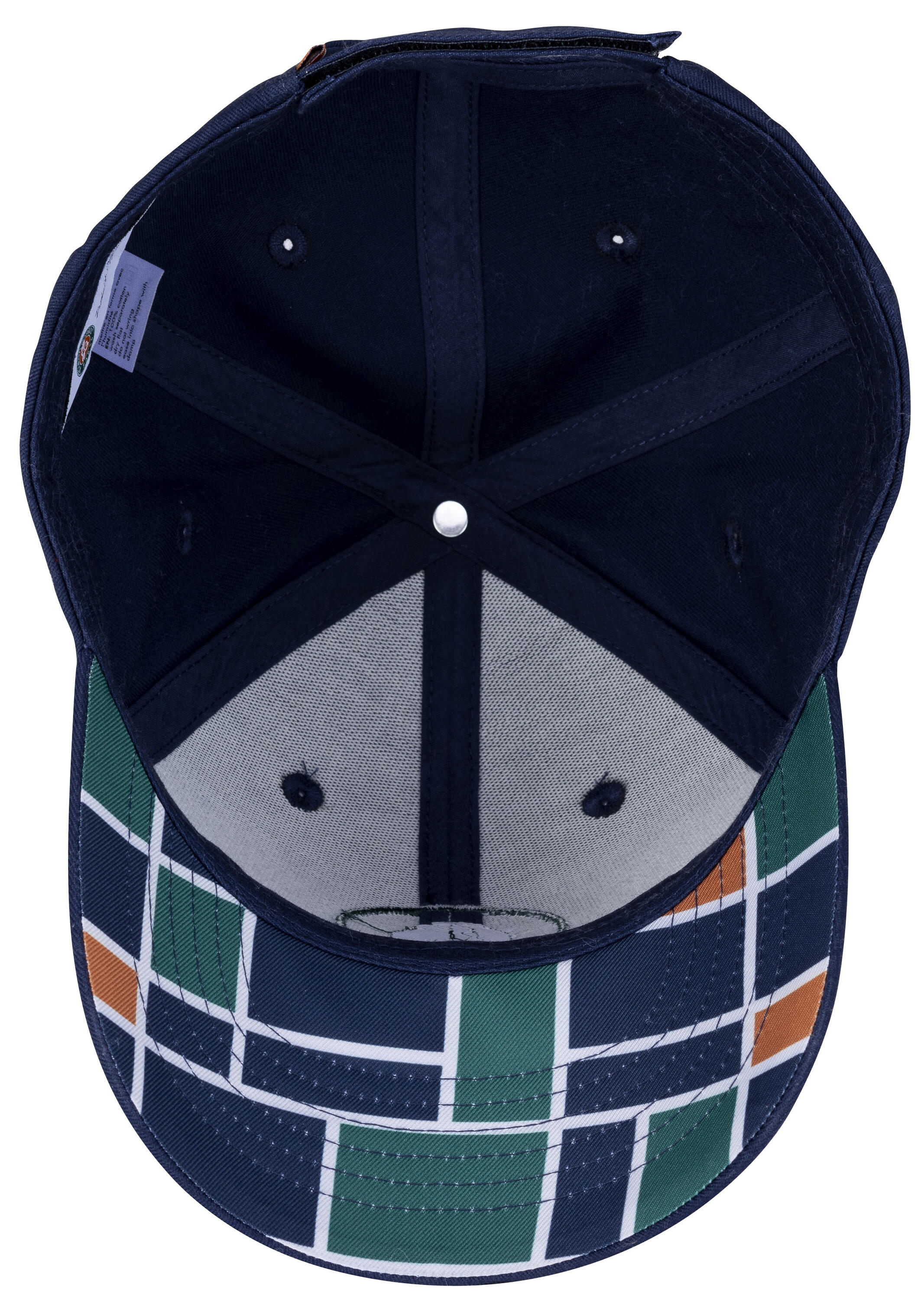 Casquette Roland Garros - Collection officielle - Tennis 3/3