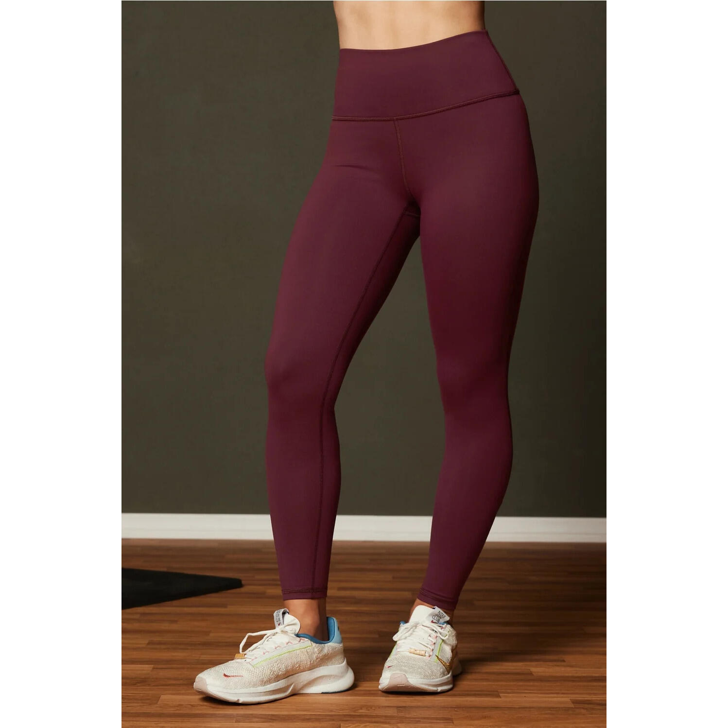 Leggings a vita alta da donna Fabletics Define 2/7