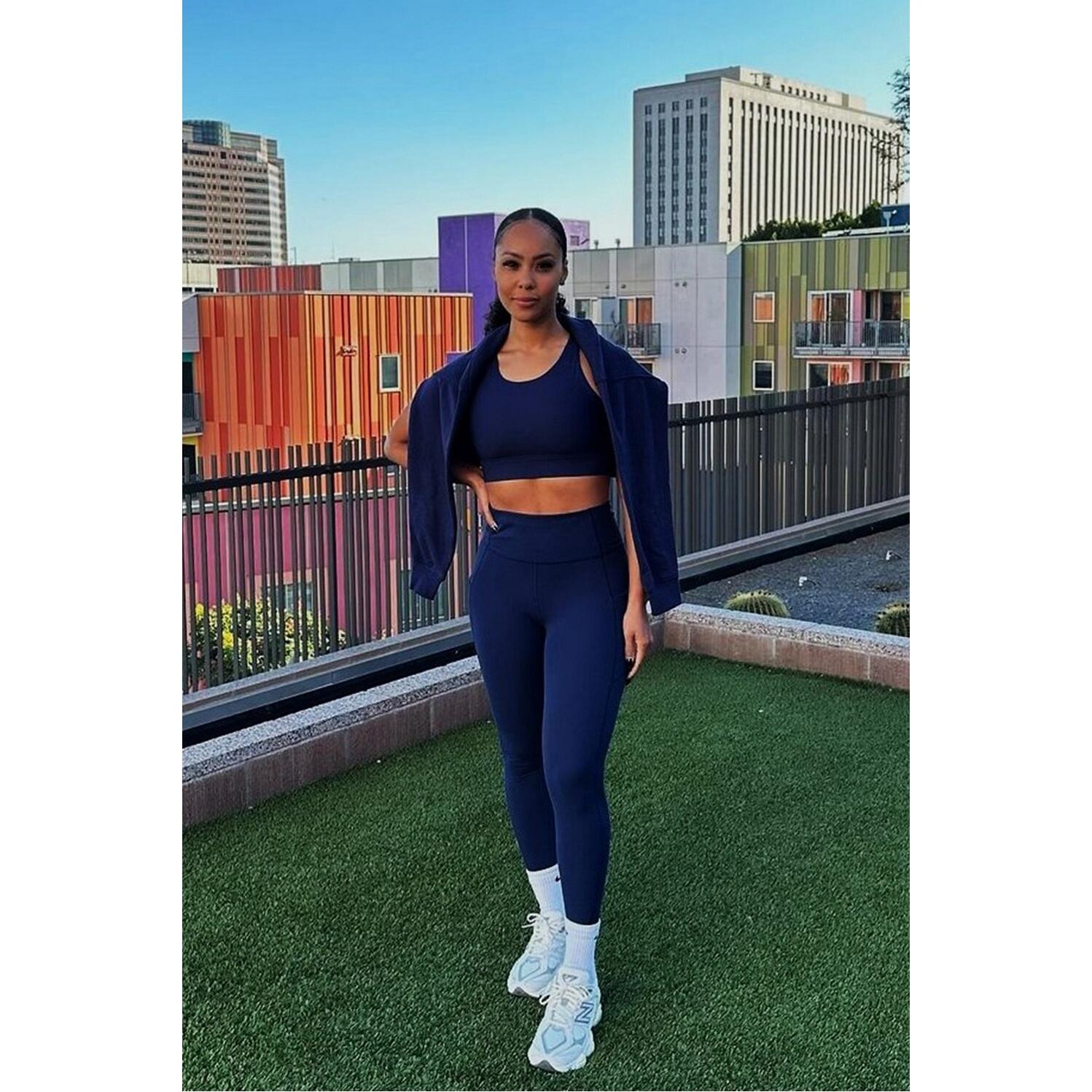 Leggings da donna Fabletics On-The-Go 5/6