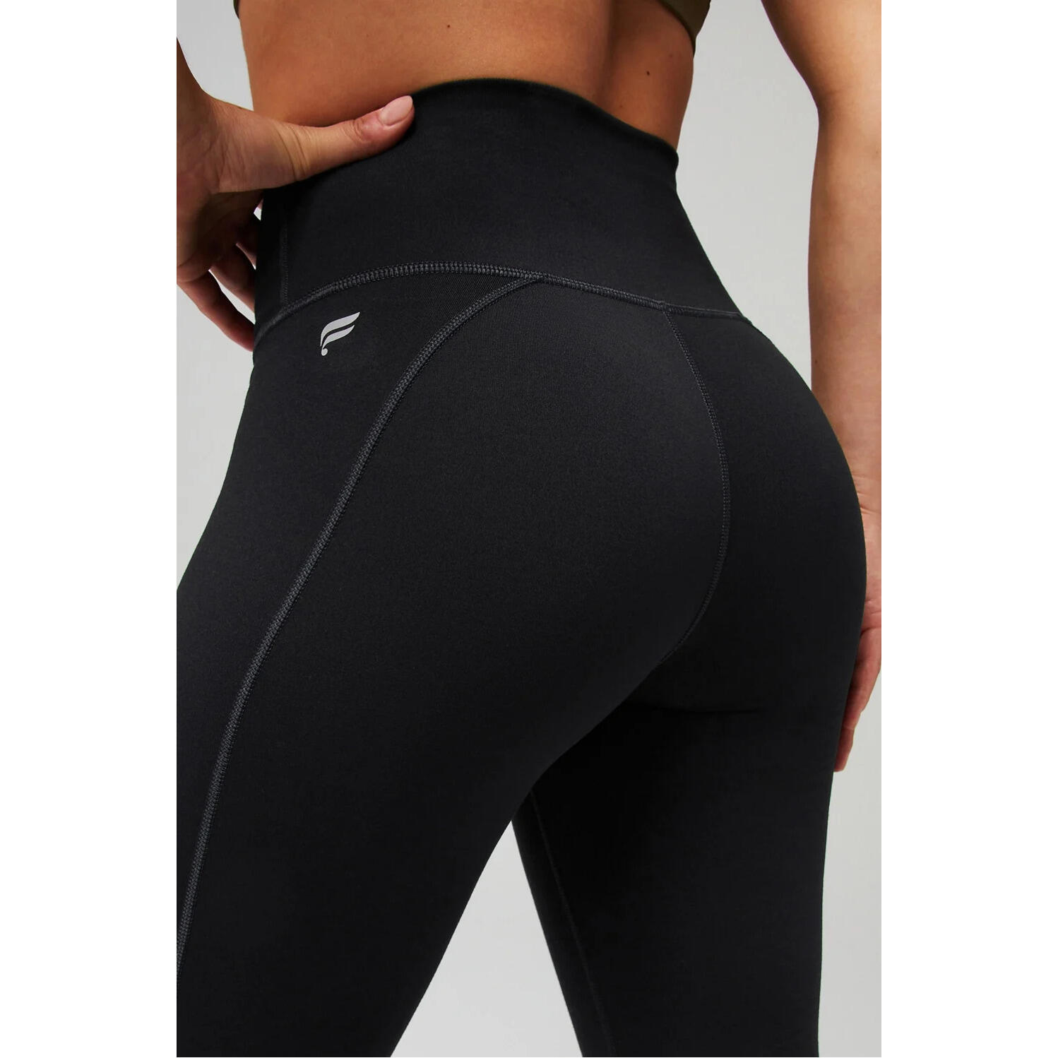 Women's high-waisted leggings Fabletics Define 3/6