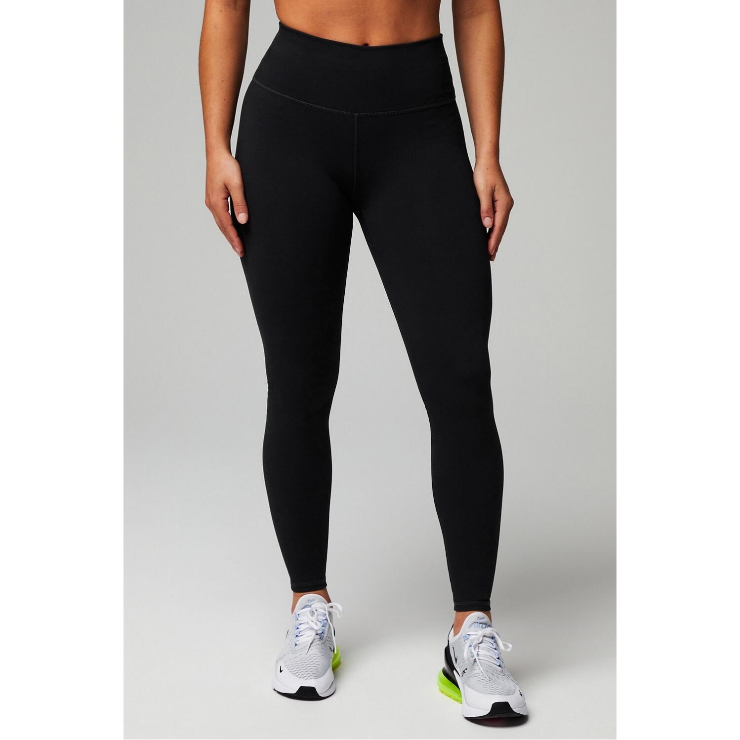 Women's high-waisted leggings Fabletics Define 2/6