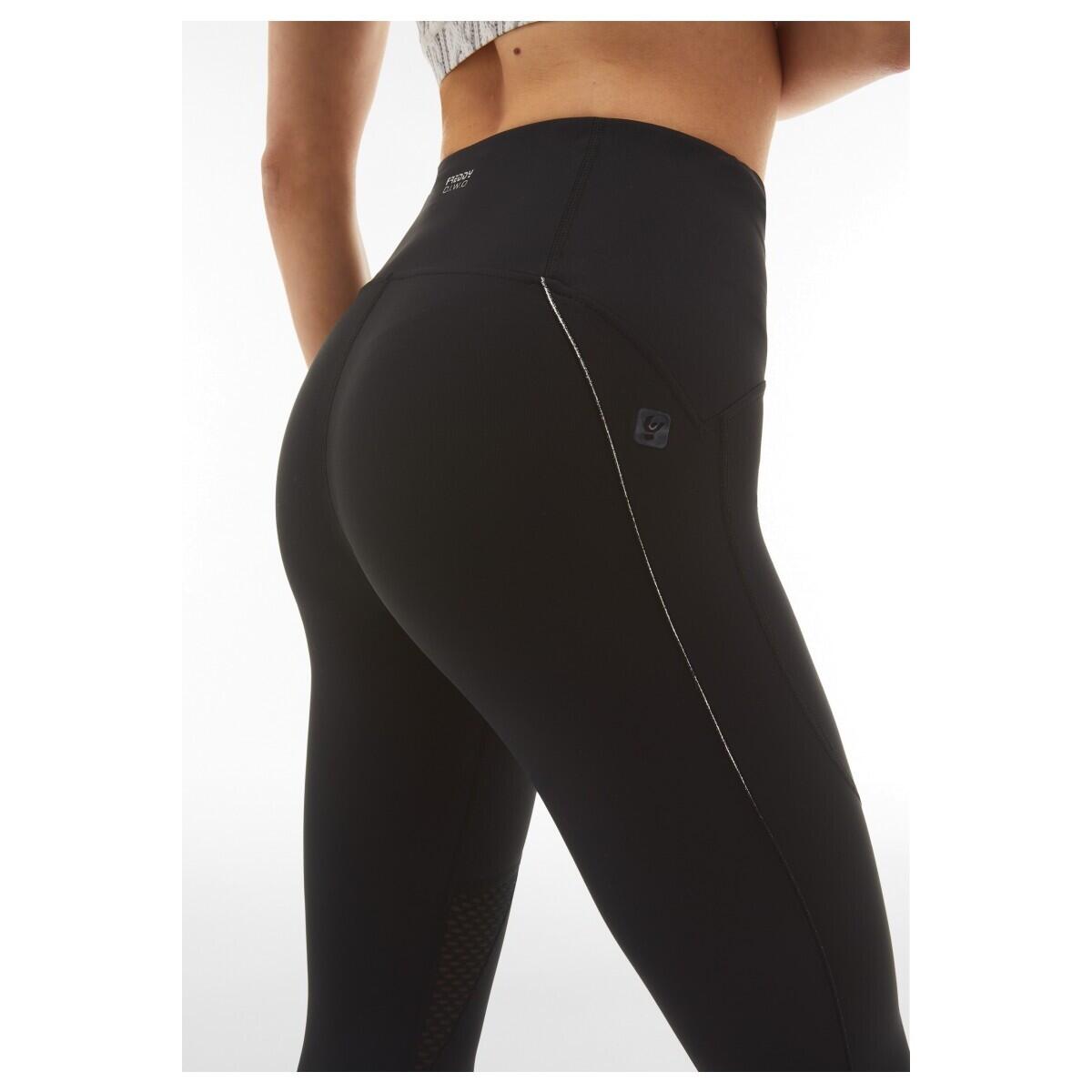 Legging 7/8 à motif jersey nylon femme Freddy Evolution Superfit 7/7