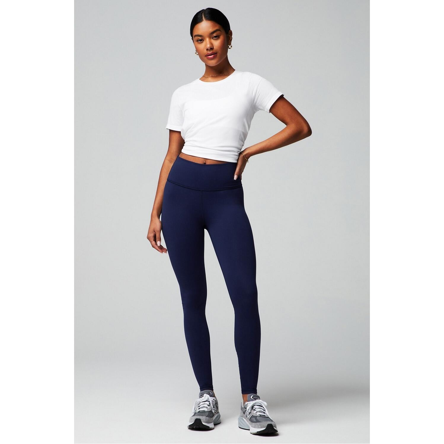 Leggings de cintura alta para mujer Fabletics Define 4/6