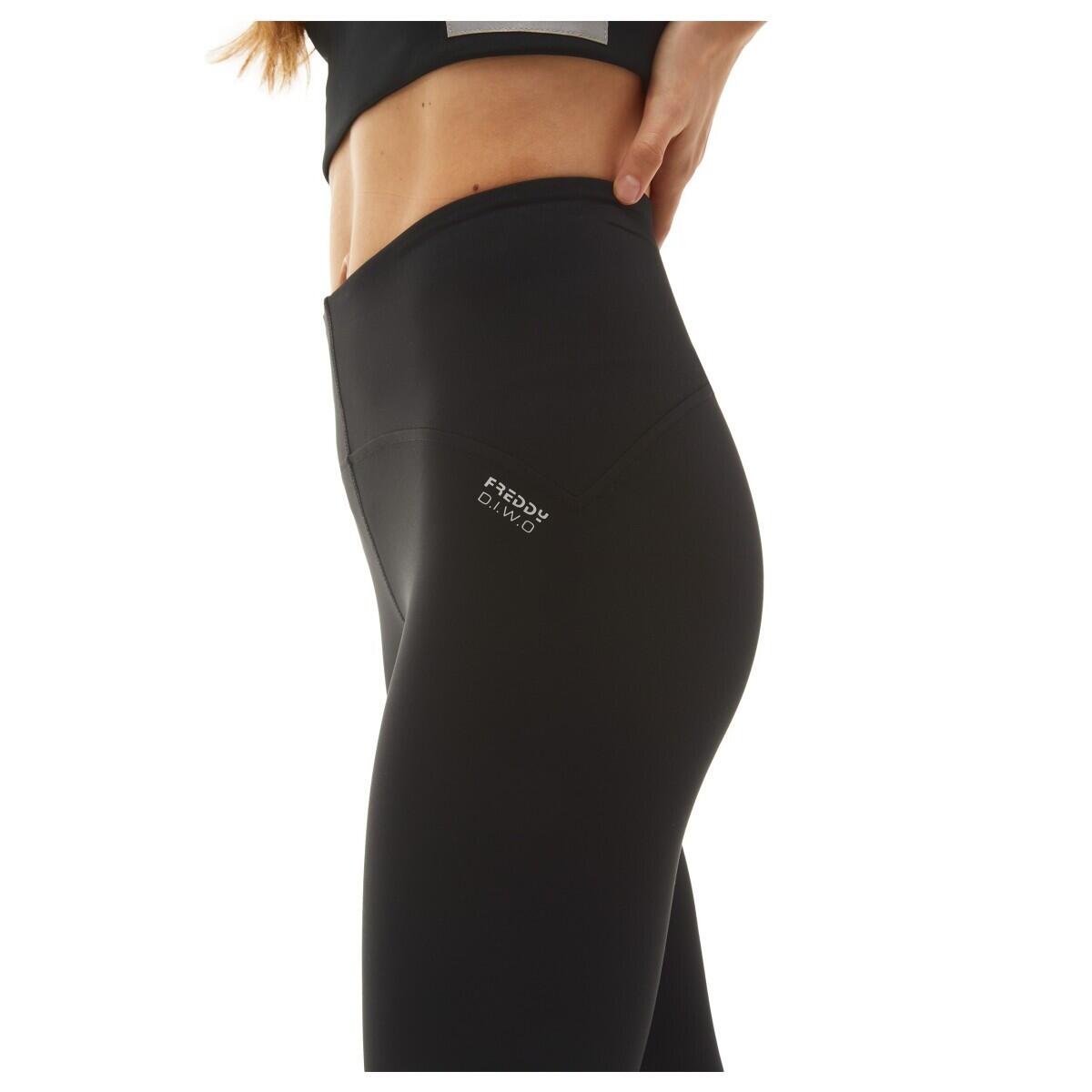 Legging 7/8 double logo femme Freddy Evolution Superfit 6/6