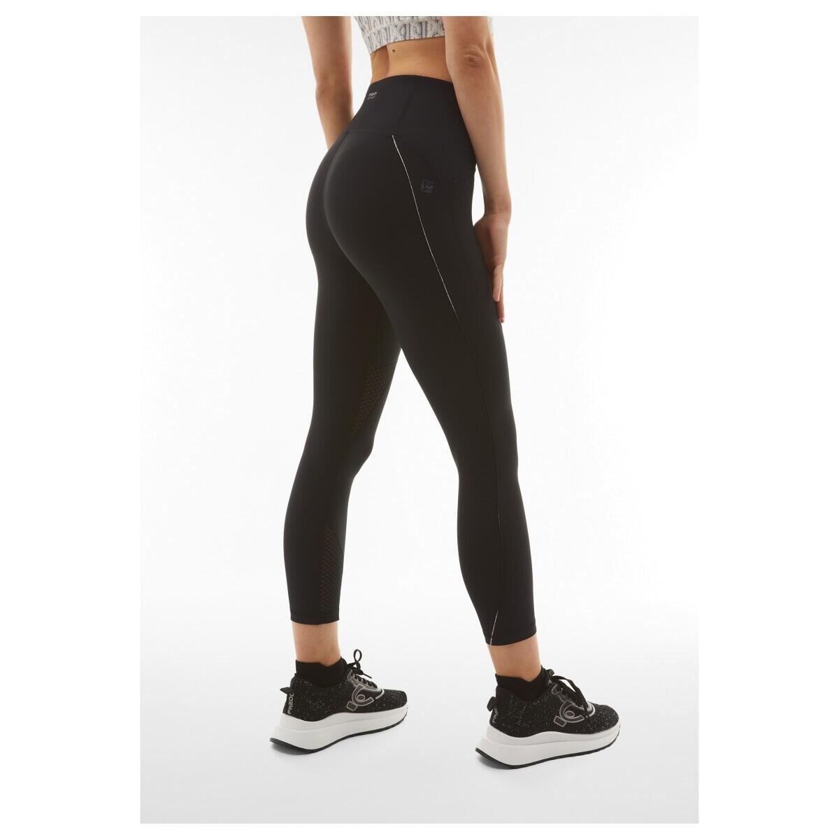 Legging 7/8 à motif jersey nylon femme Freddy Evolution Superfit 6/7