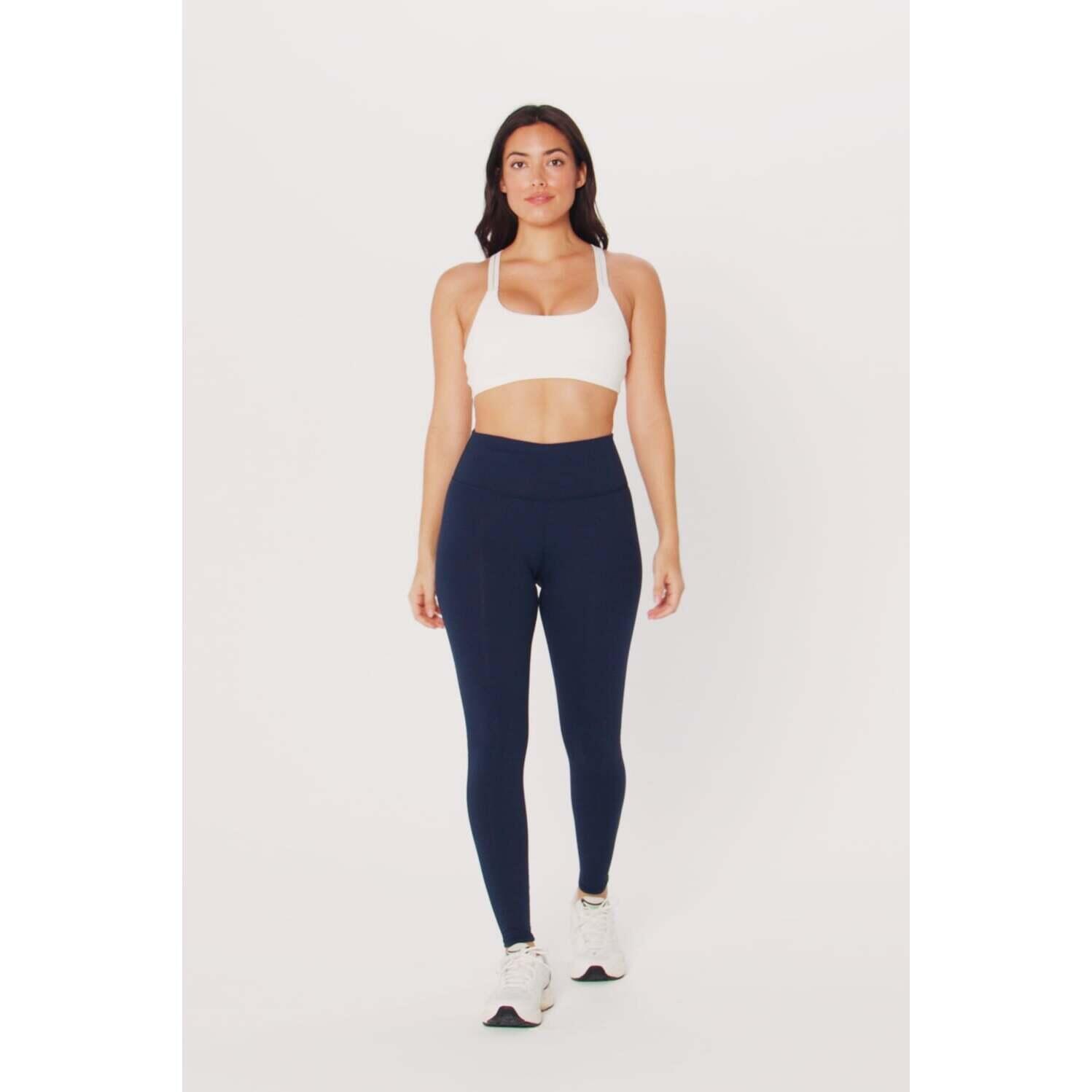 Legging Femme Define Powerhold Avec Forte Compression Et Taille Gainante 6/6