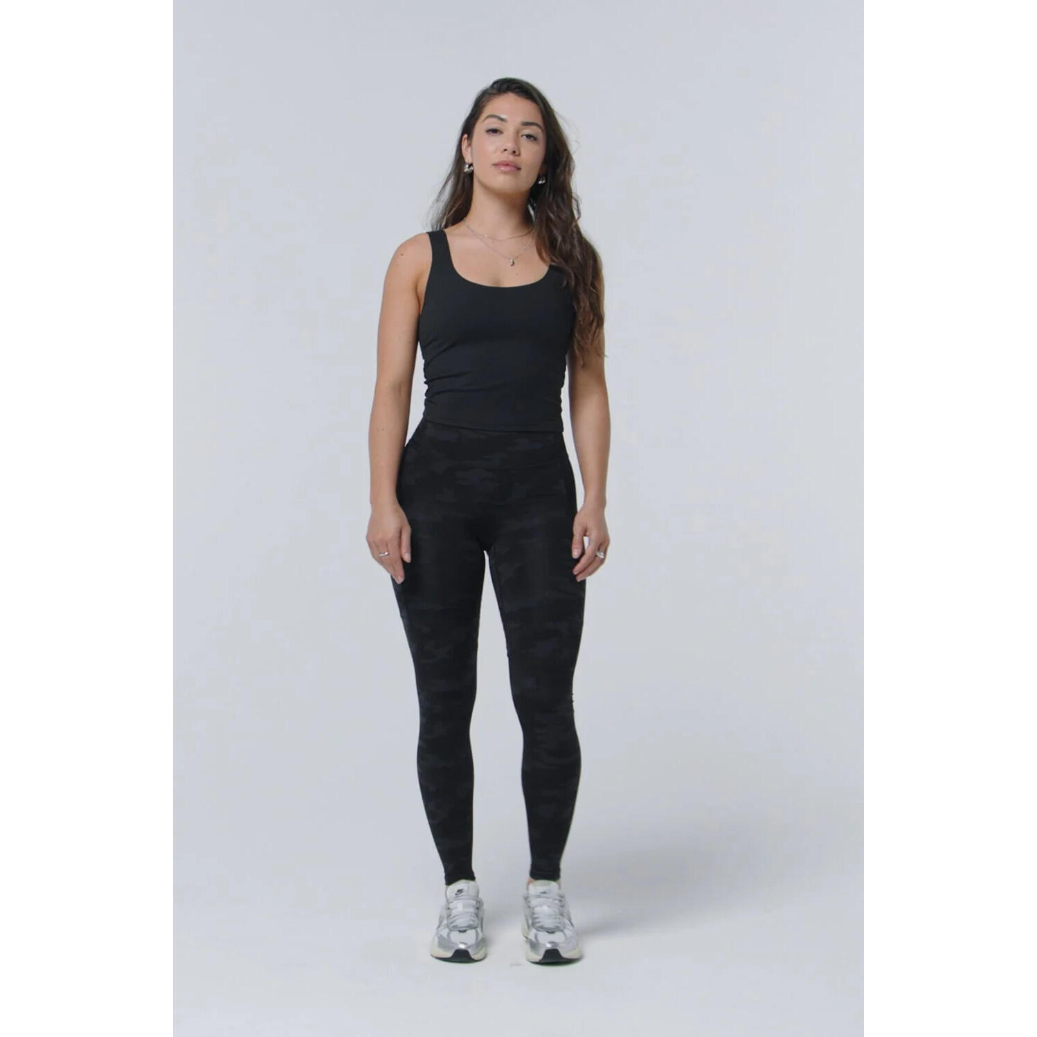 Legging Femme On-The-Go Powerhold® Taille Haute Avec Poche Latérale 7/7