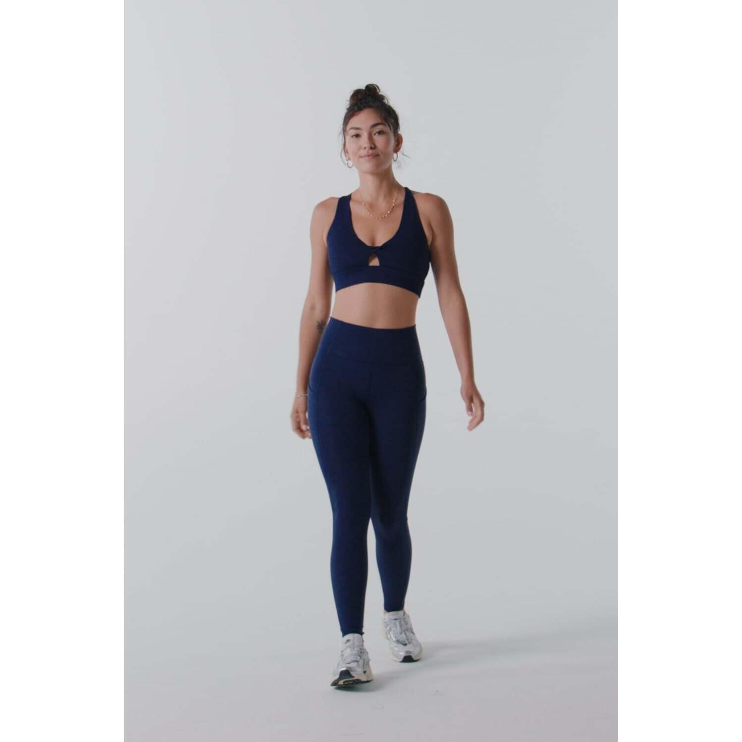 Women's leggings Fabletics Oasis 6/7