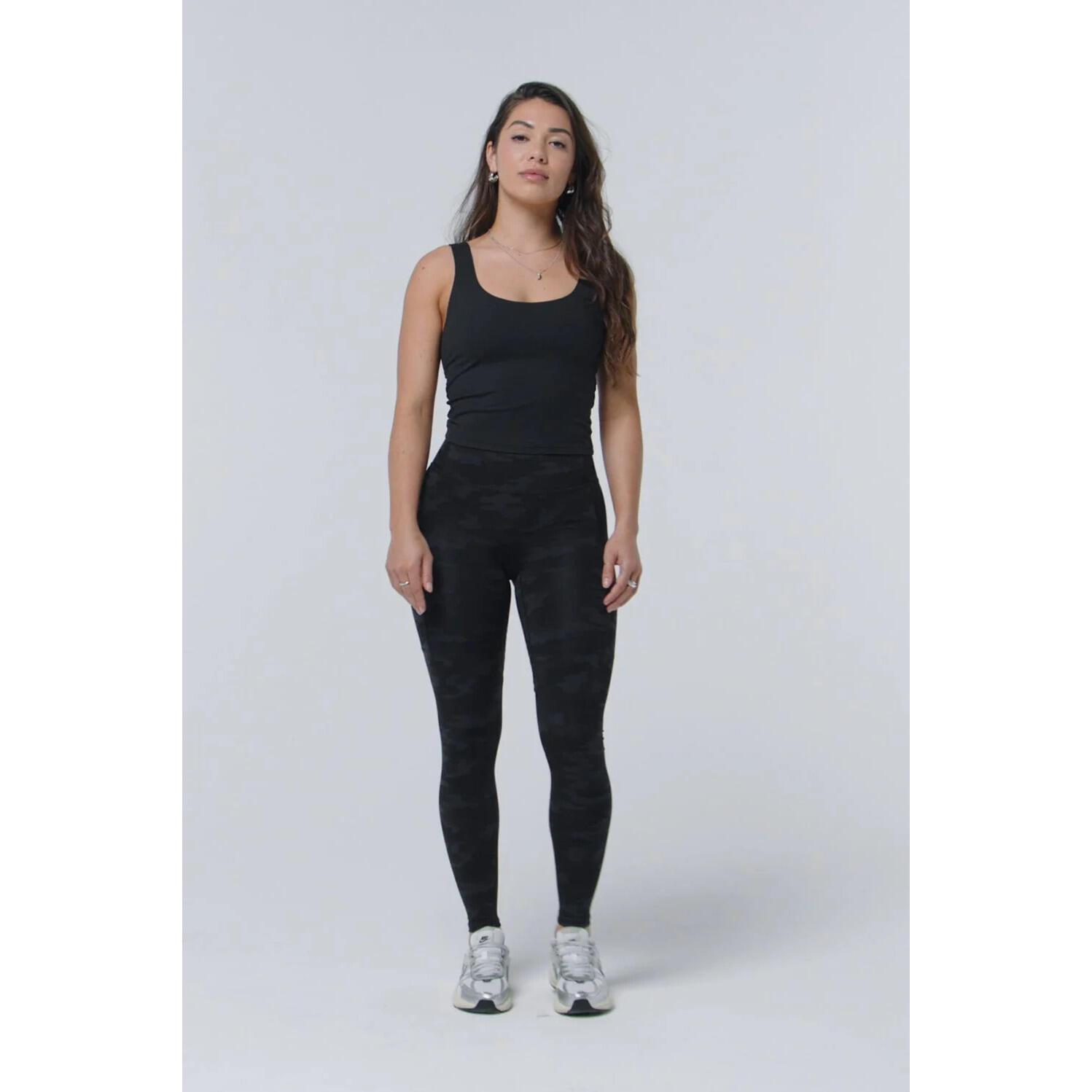 Legging Femme On-The-Go Powerhold® Taille Haute Avec Poche Latérale 6/7