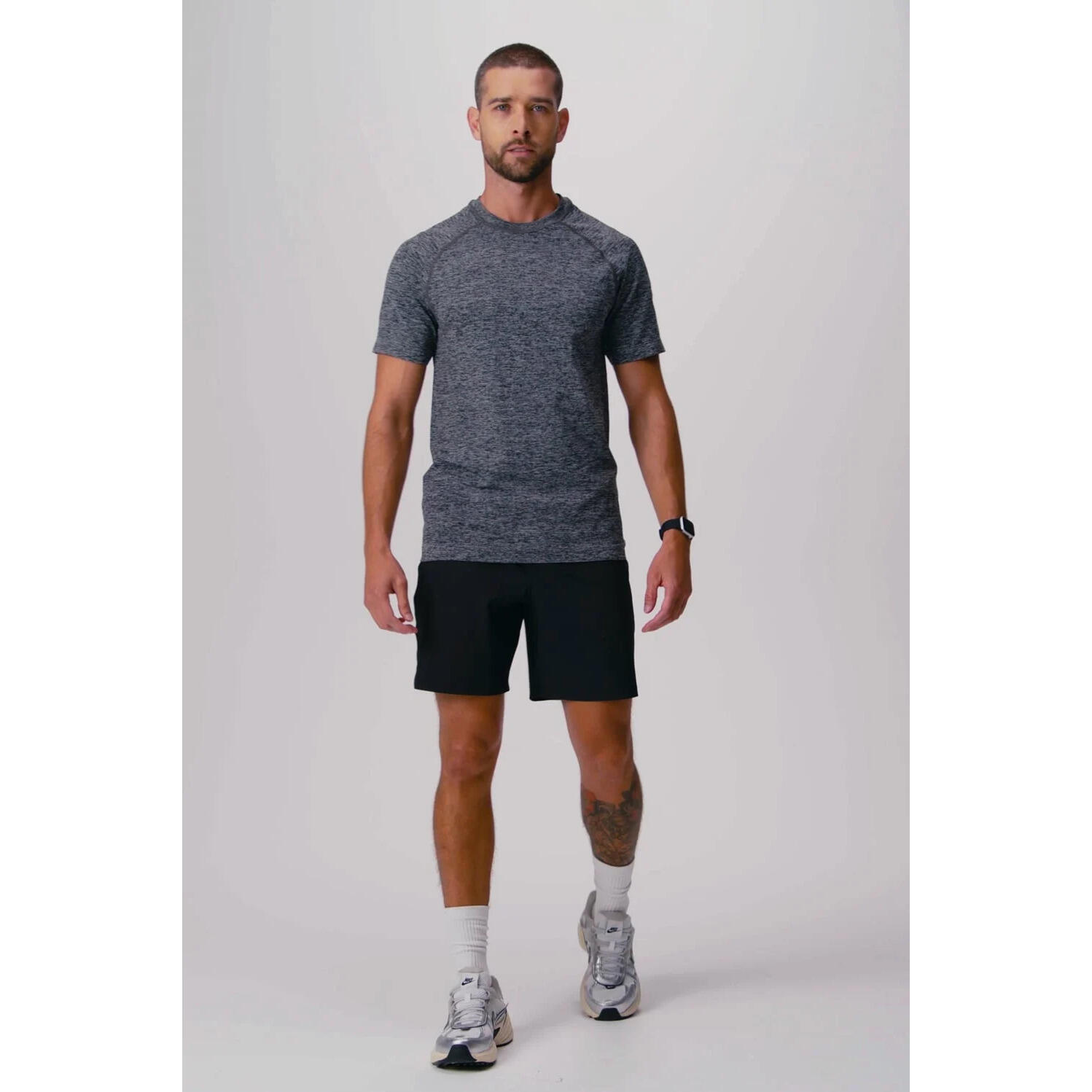 Short Homme The Fundamental Avec Poches Zippées 7/7