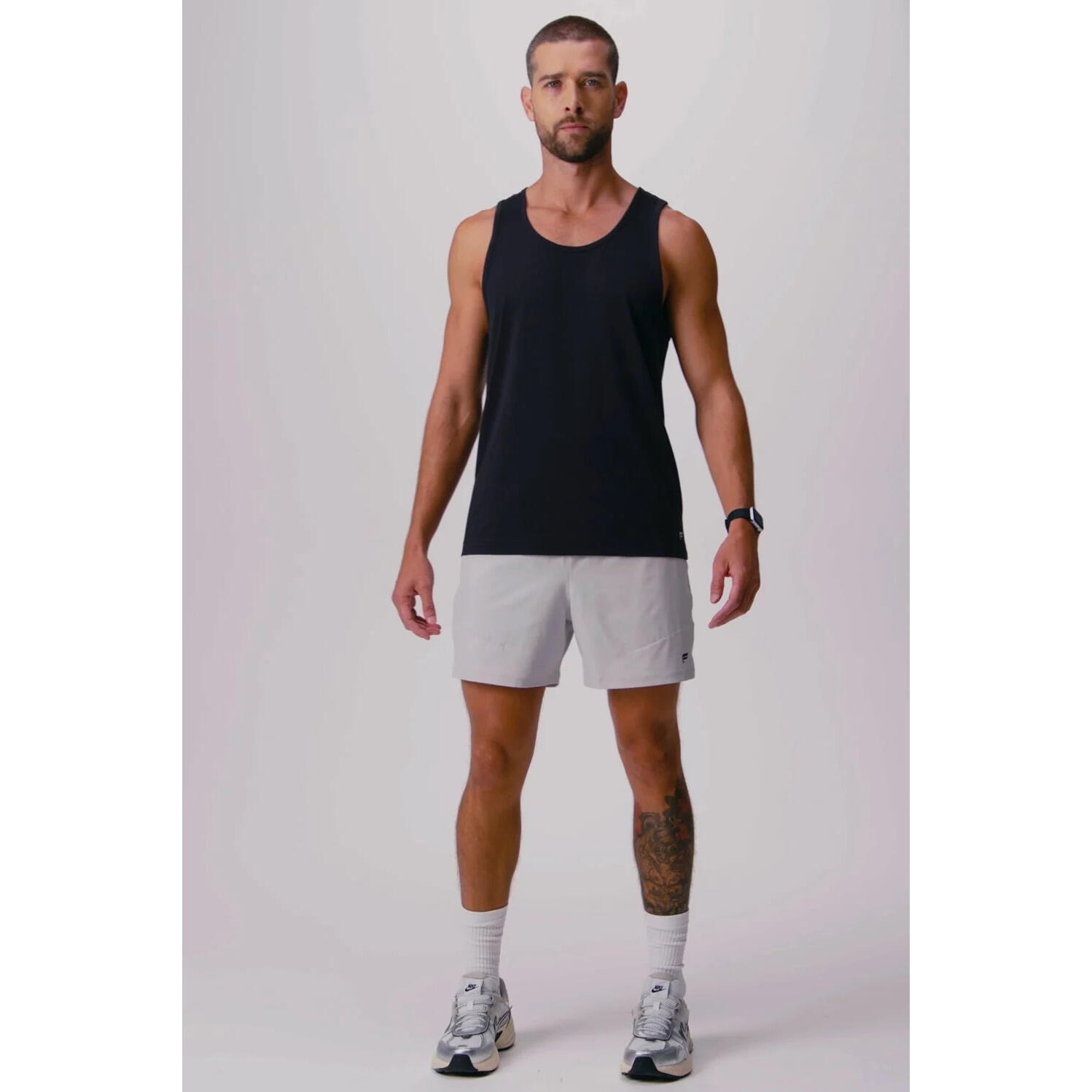Short doublé Fabletics The Fundamental II 5" 6/7
