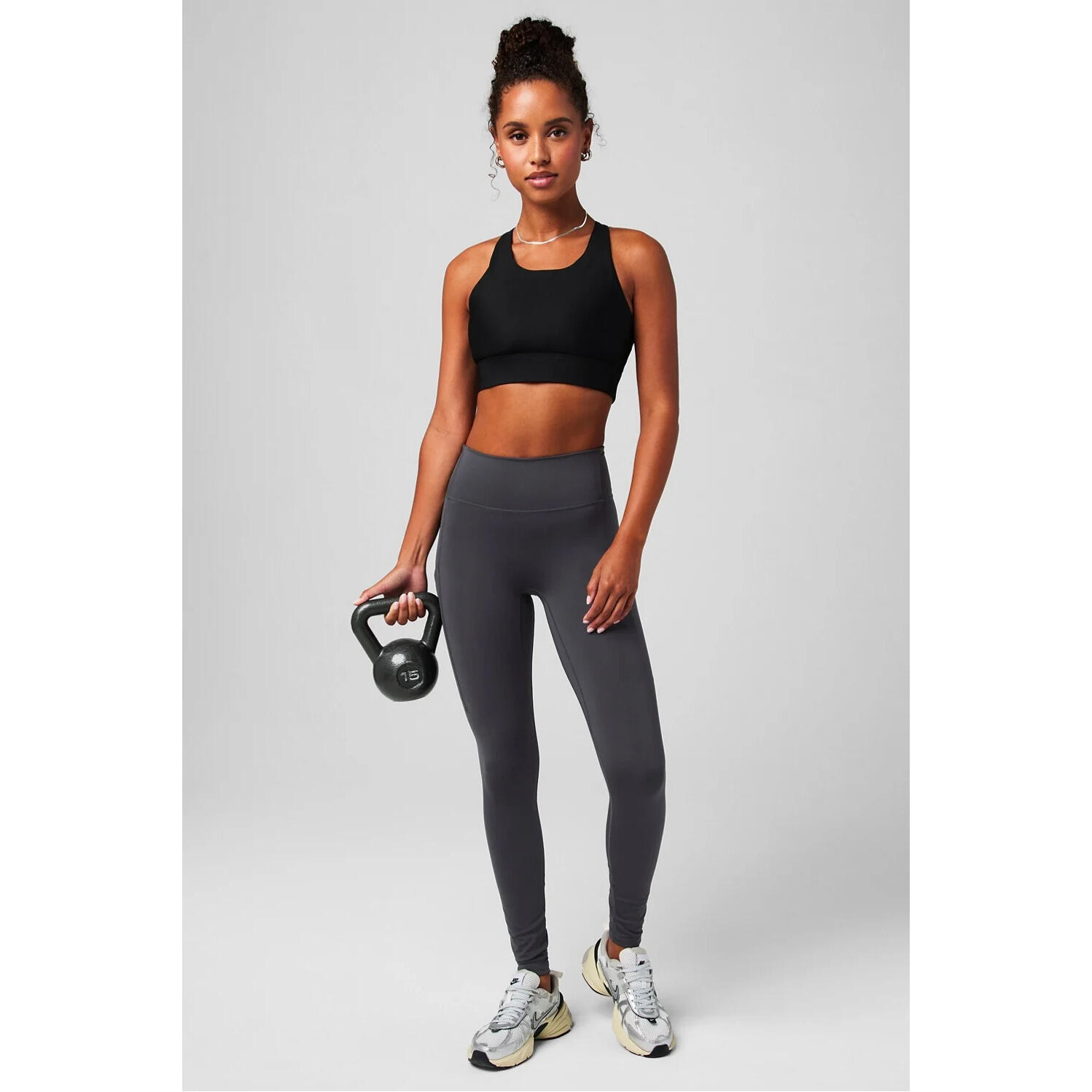 Brassière femme Fabletics No-Bounce 3/5